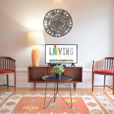 Liiiving In Porto - Vintage Balcony Apartment Eksteriør bilde