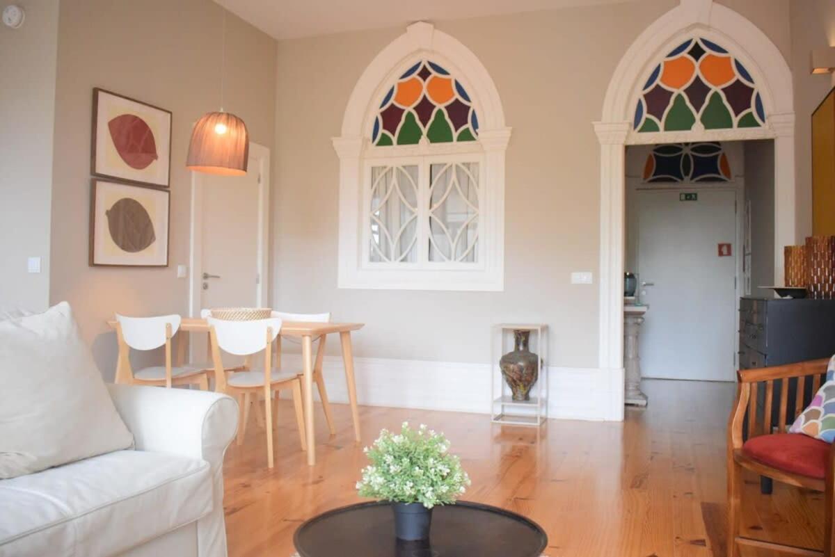 Liiiving In Porto - Vintage Balcony Apartment Eksteriør bilde